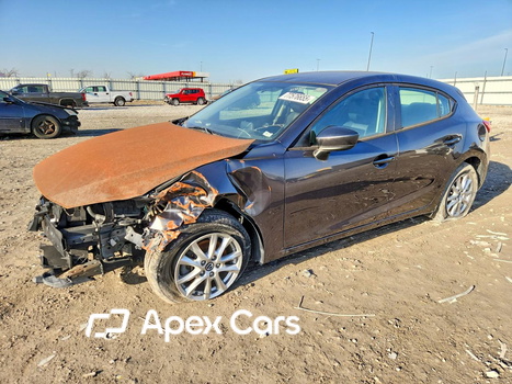 Mazda 3 2017 - Zdjęcie 1 z 12