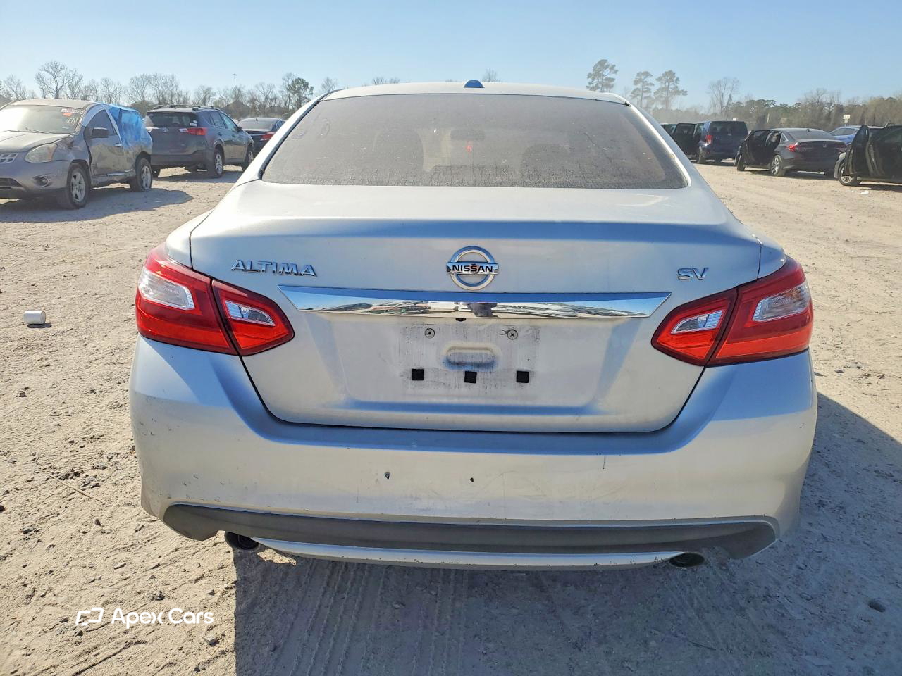 Nissan Altima 2016