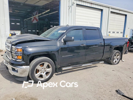 Chevrolet Silverado 2014 - Image 1 of 13