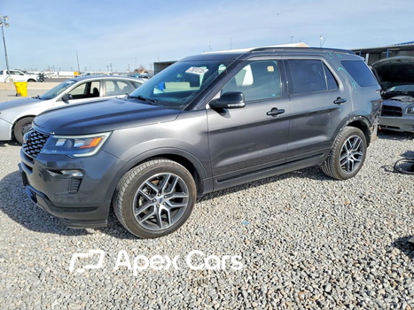 Ford Explorer 2018 - Image 1 of 14