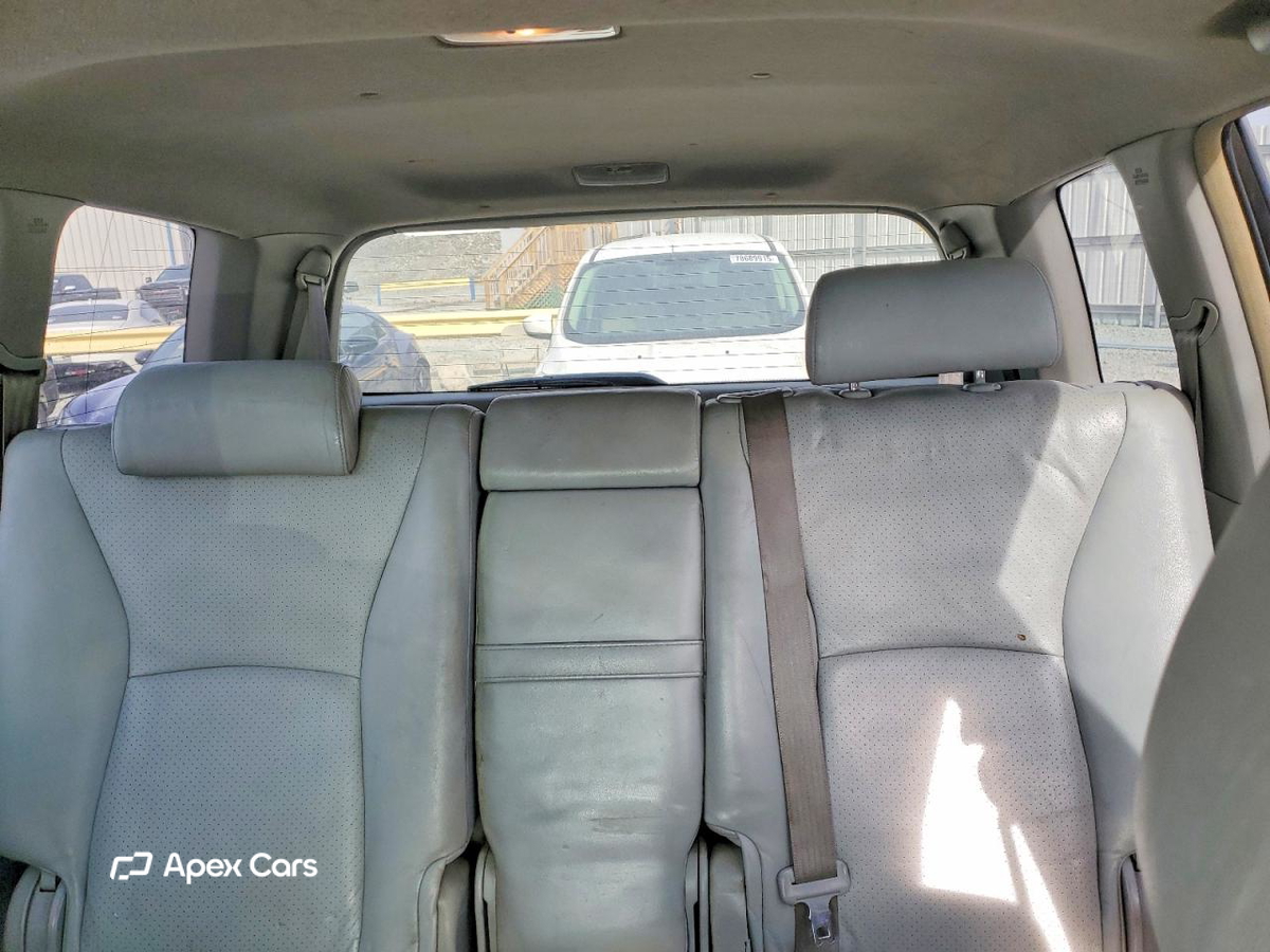 Toyota Highlander 2007