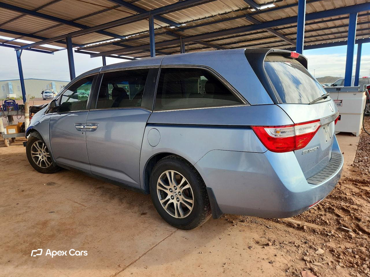 Honda Odyssey 2013