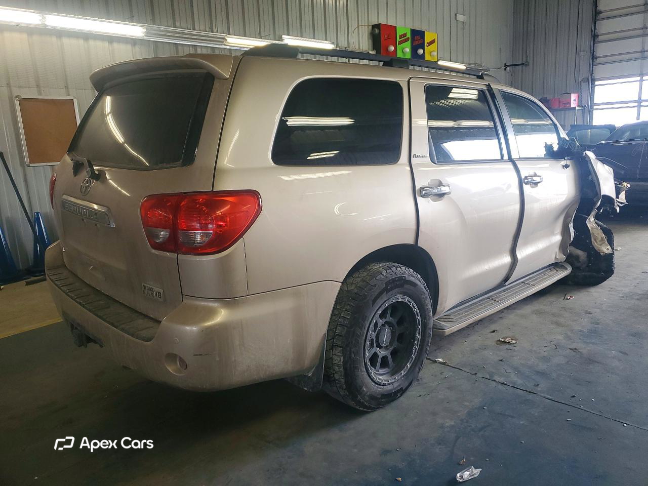 Toyota Sequoia 2010