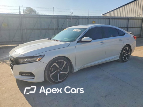 Honda Accord 2018 - Image 1 of 12