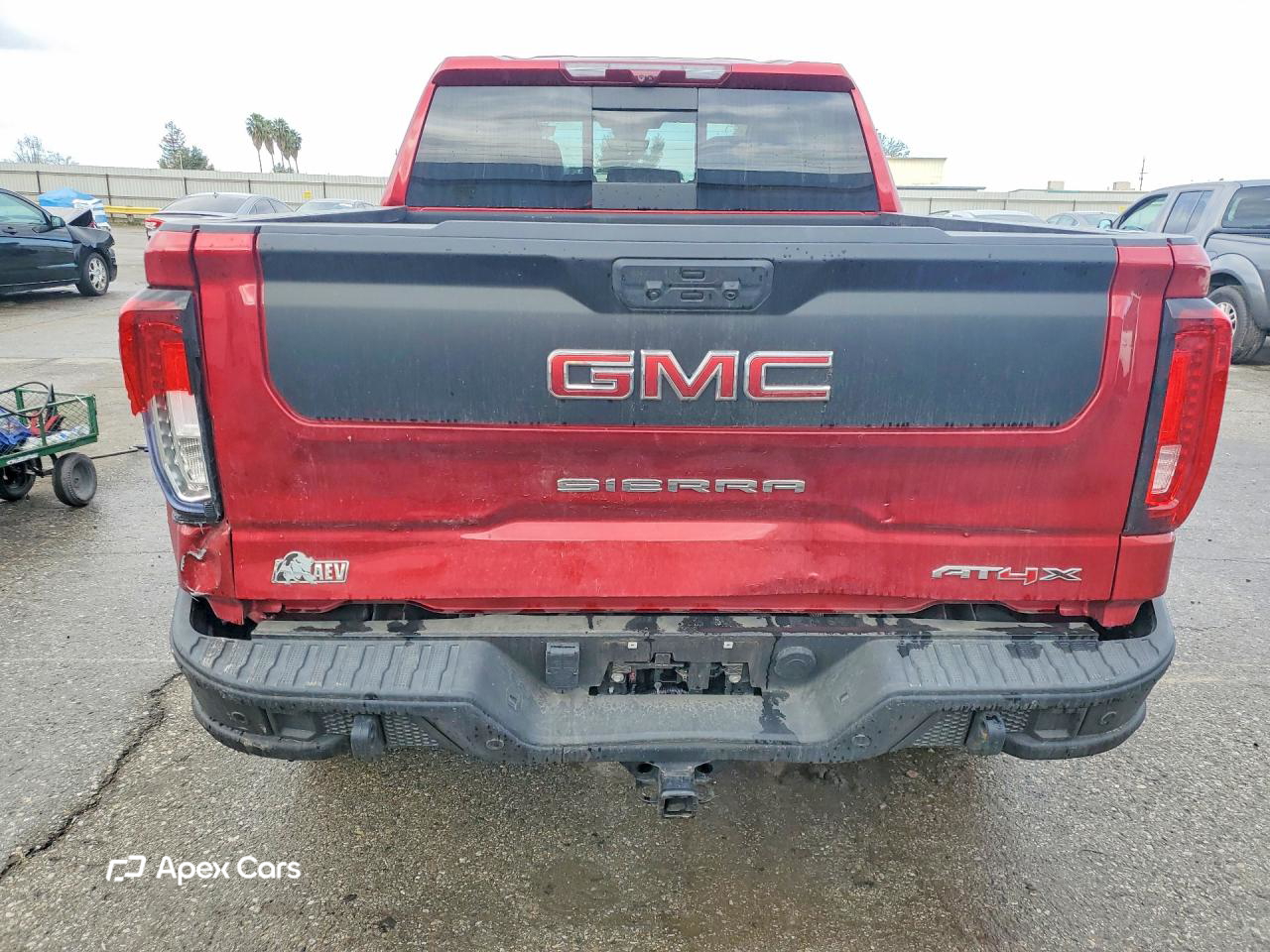 GMC Sierra 2024