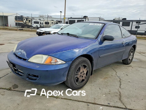 Chevrolet Cavalier 2002 - Image 1 of 13