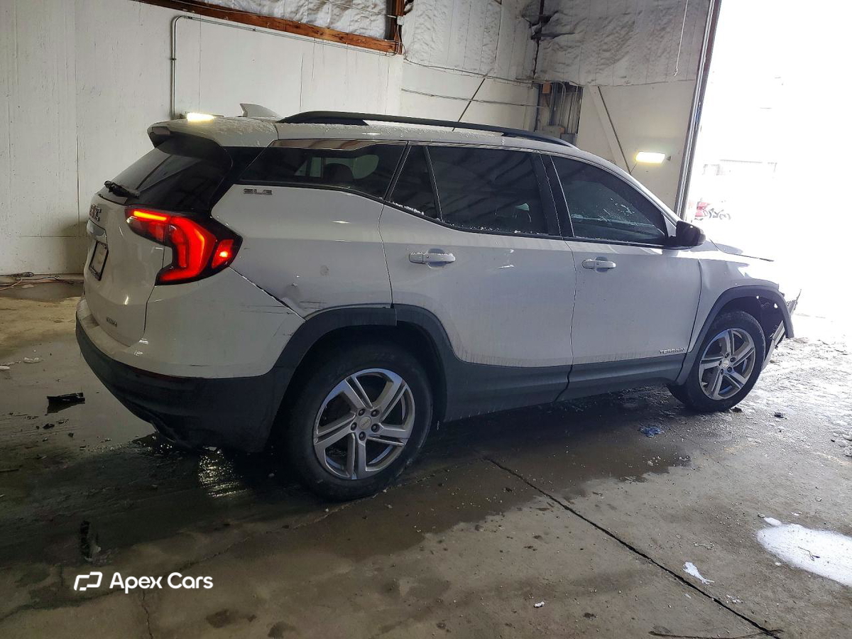 GMC Terrain 2018