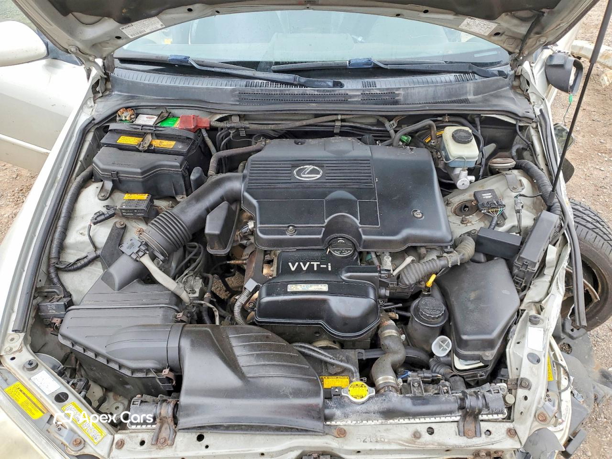 Lexus IS 2002