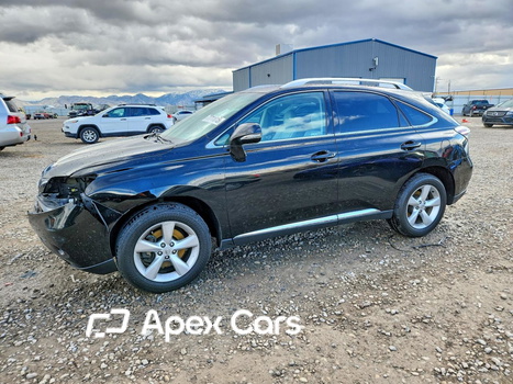 Lexus RX 2010 - Zdjęcie 1 z 14