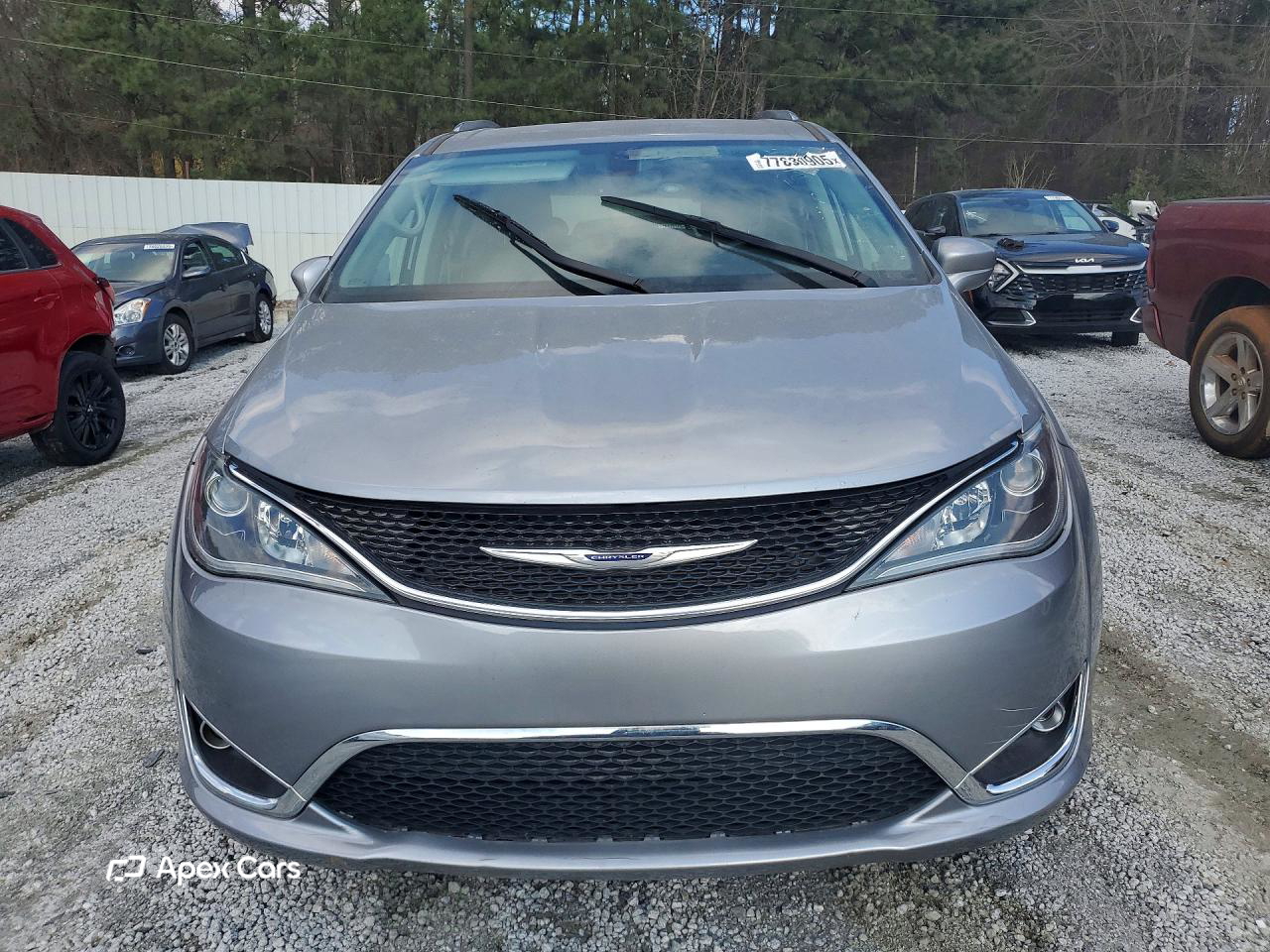 Chrysler Pacifica 2020