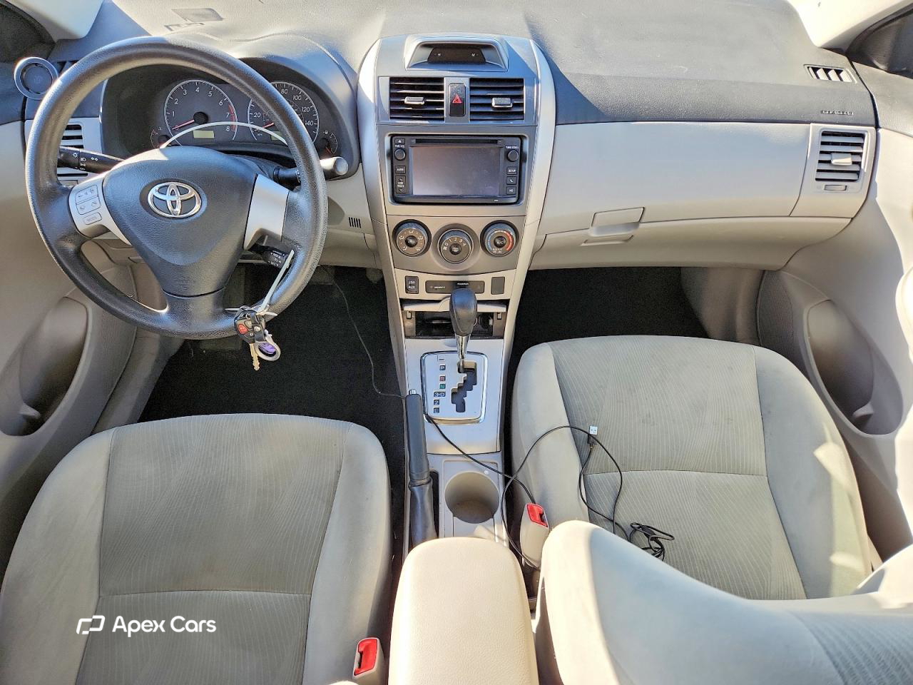 Toyota Corolla 2013