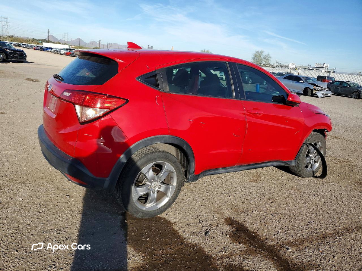 Honda HR-V 2018