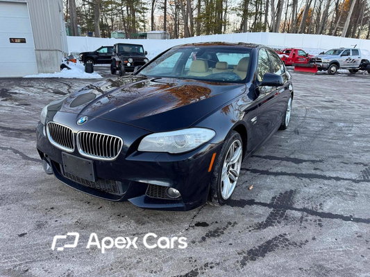 BMW Series 5 2012 - Zdjęcie 1 z 14