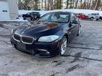BMW Series 5 2012