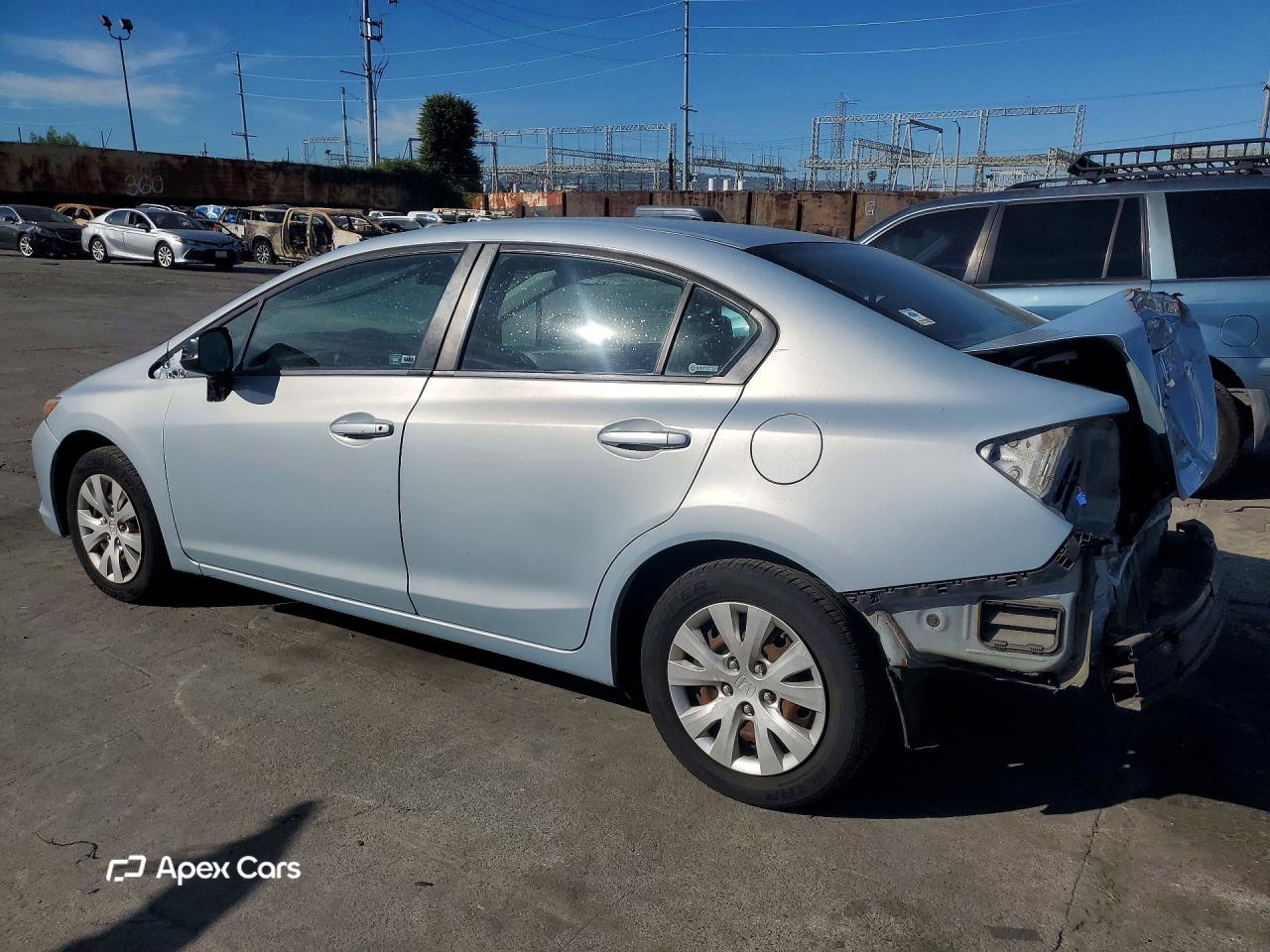 Honda Civic 2012