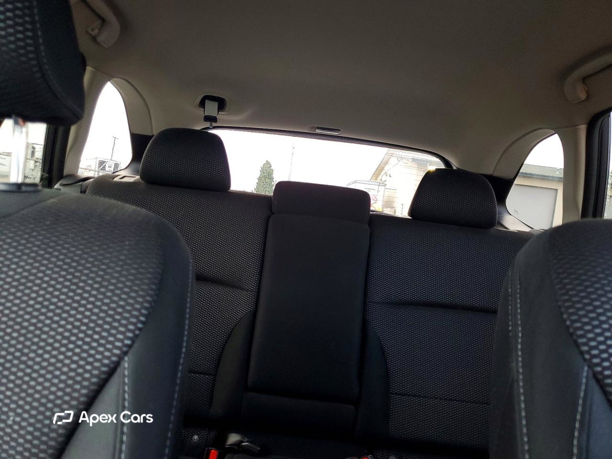 Subaru Outback 2016