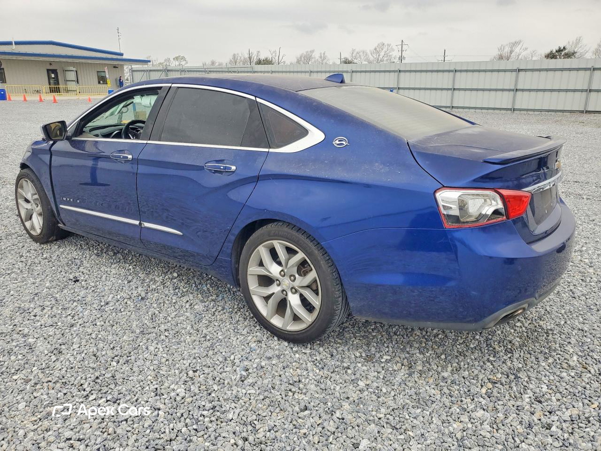 Chevrolet Impala 2014