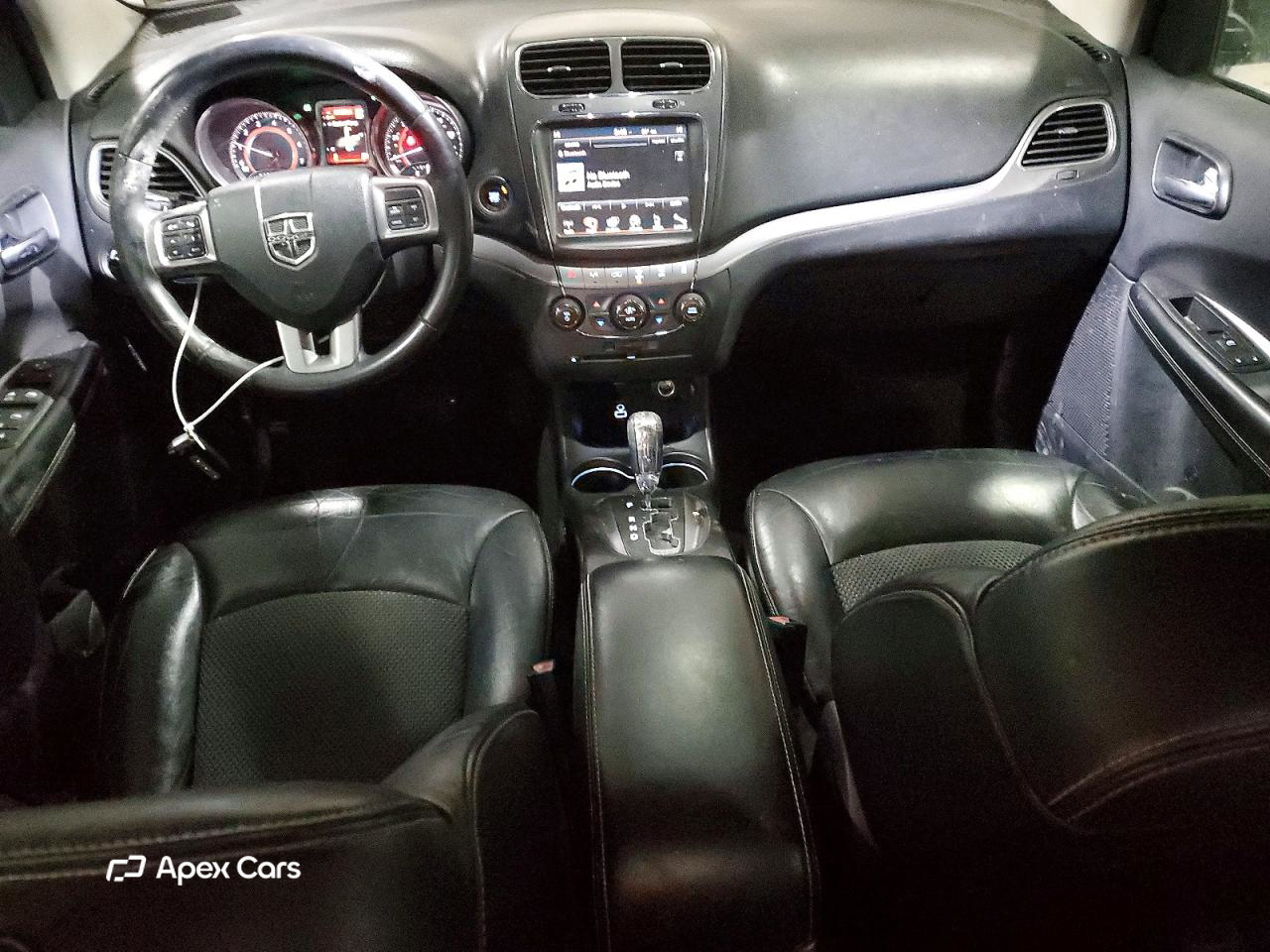 Dodge Journey 2017