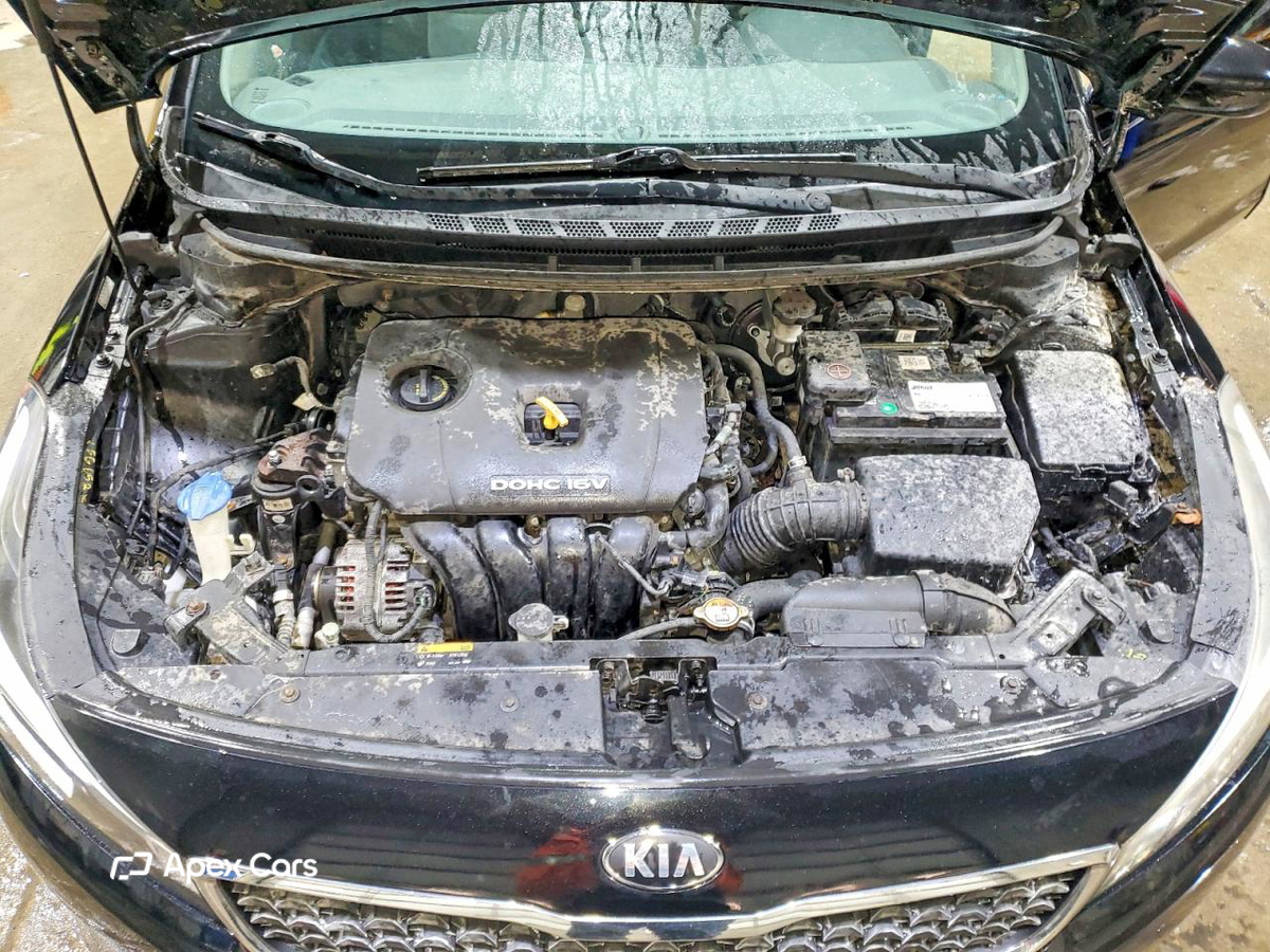 Kia Forte 2017