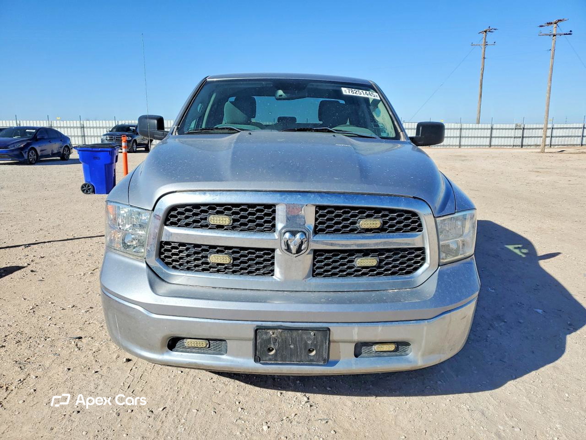 RAM 1500 2020