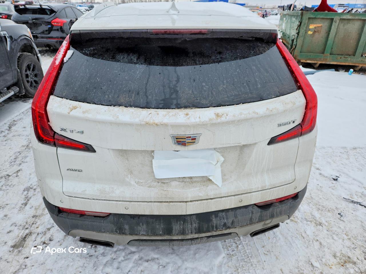 Cadillac XT4 2020