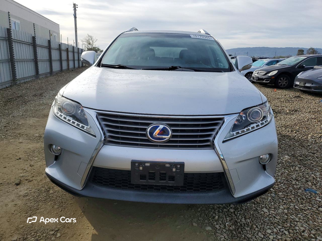 Lexus RX 2014