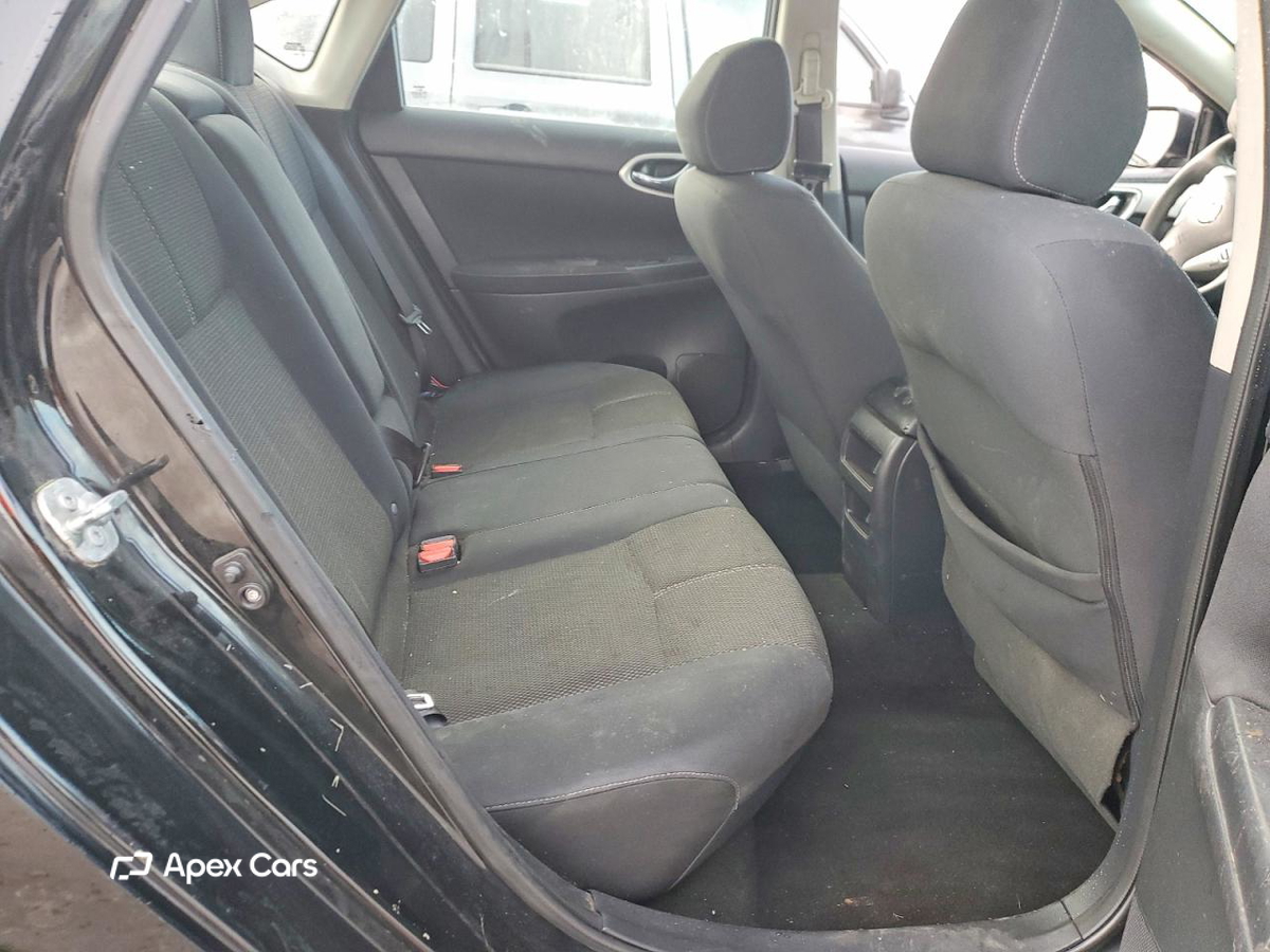 Nissan Sentra 2015