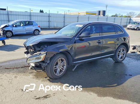 Audi Q5 2017 - Image 1 of 15