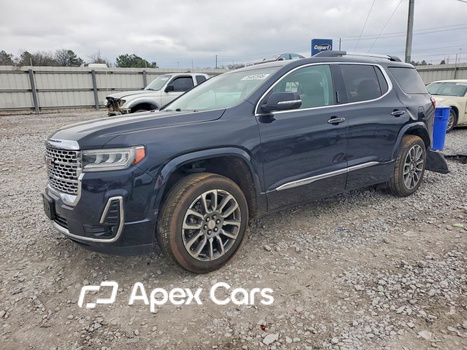 GMC Acadia 2021 - Image 1 of 14