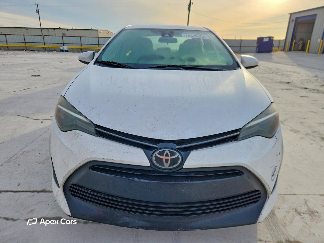 Toyota Corolla 2018