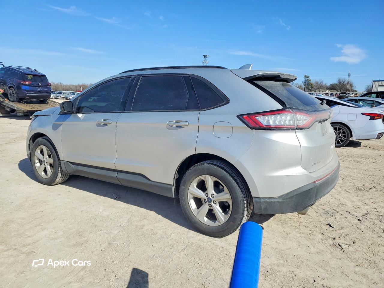 Ford Edge 2018
