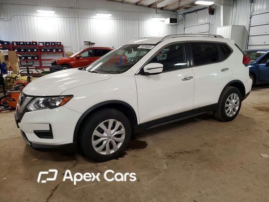Nissan Rogue 2017 - Image 1 of 13