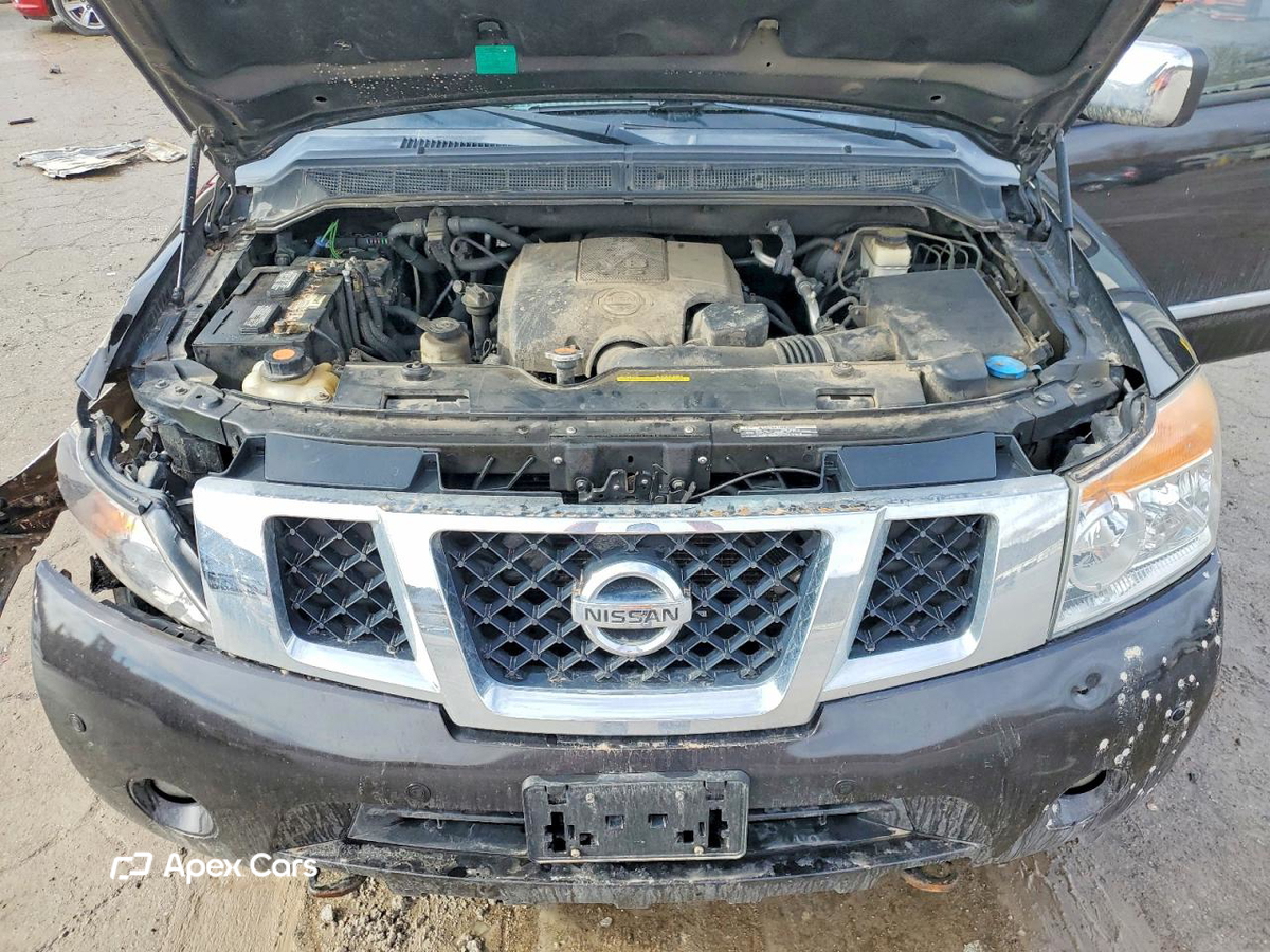 Nissan Armada 2015