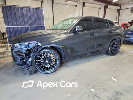 BMW X6 2021 - Image 1 of 13