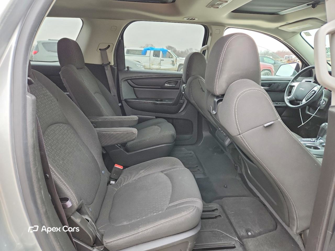 GMC Acadia 2015