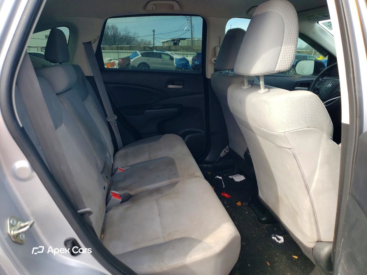 Honda CR-V 2016
