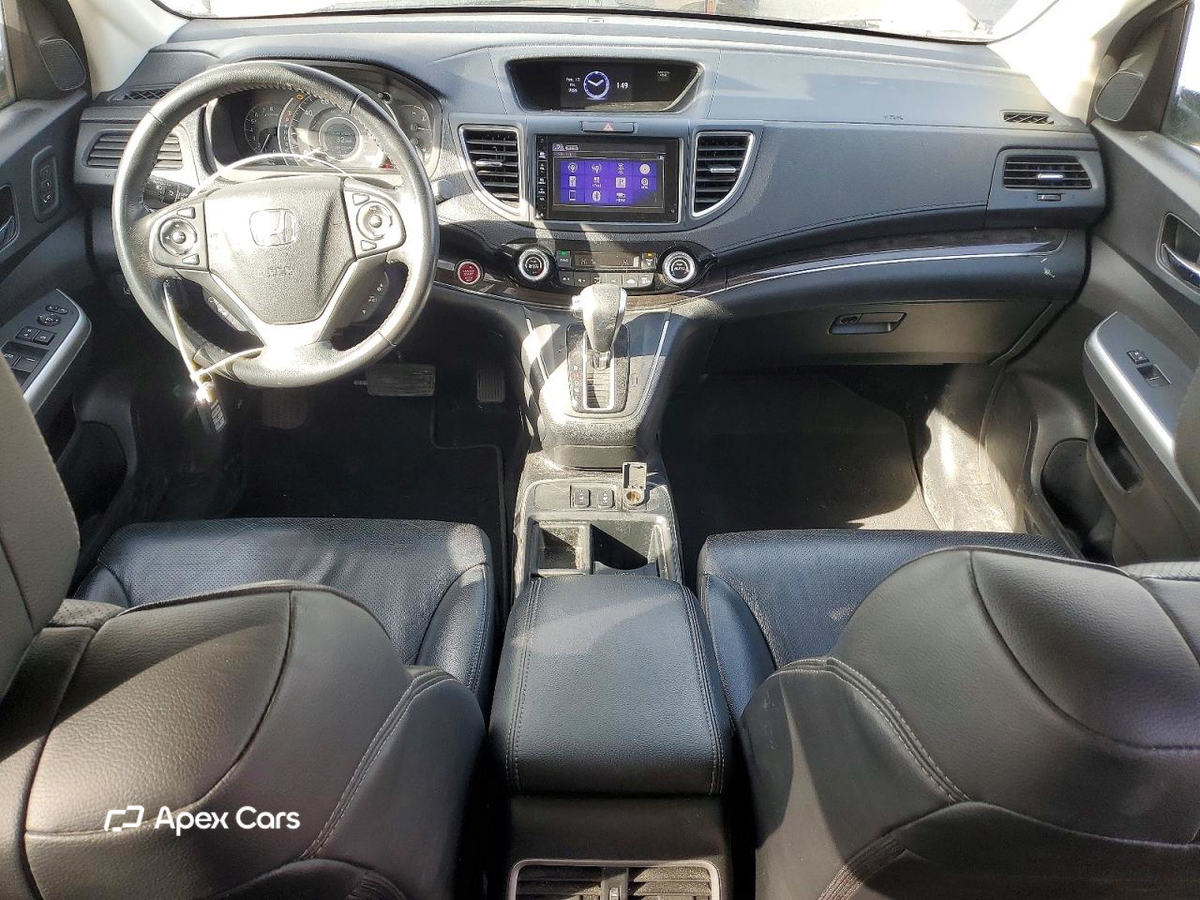 Honda CR-V 2016