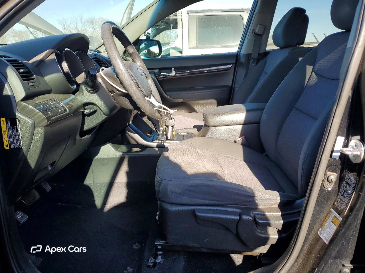 Kia Sorento 2011