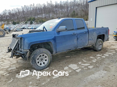 Chevrolet Silverado 2016 - Image 1 of 5