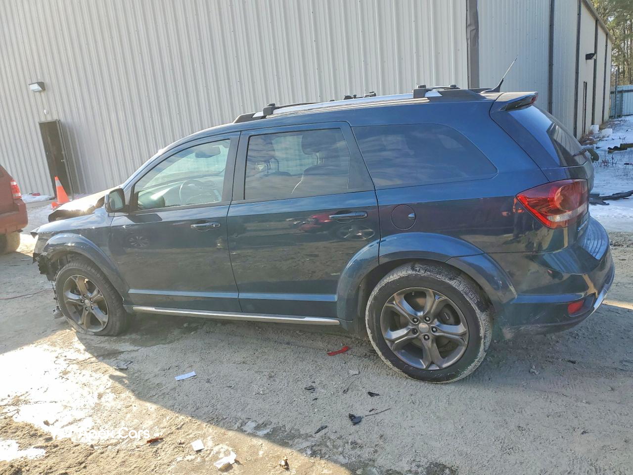 Dodge Journey 2015