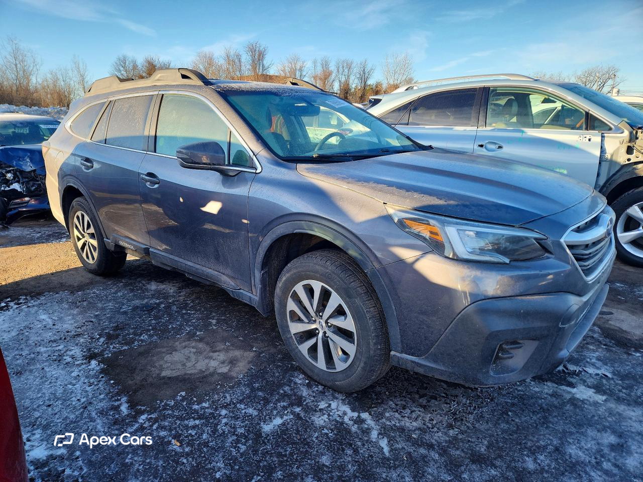 Subaru Outback 2020