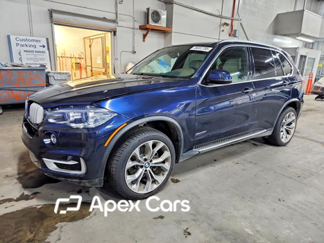 BMW X5 2017 - Image 1 of 14
