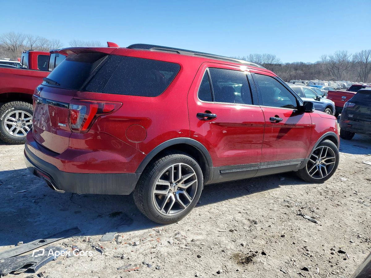 Ford Explorer 2017