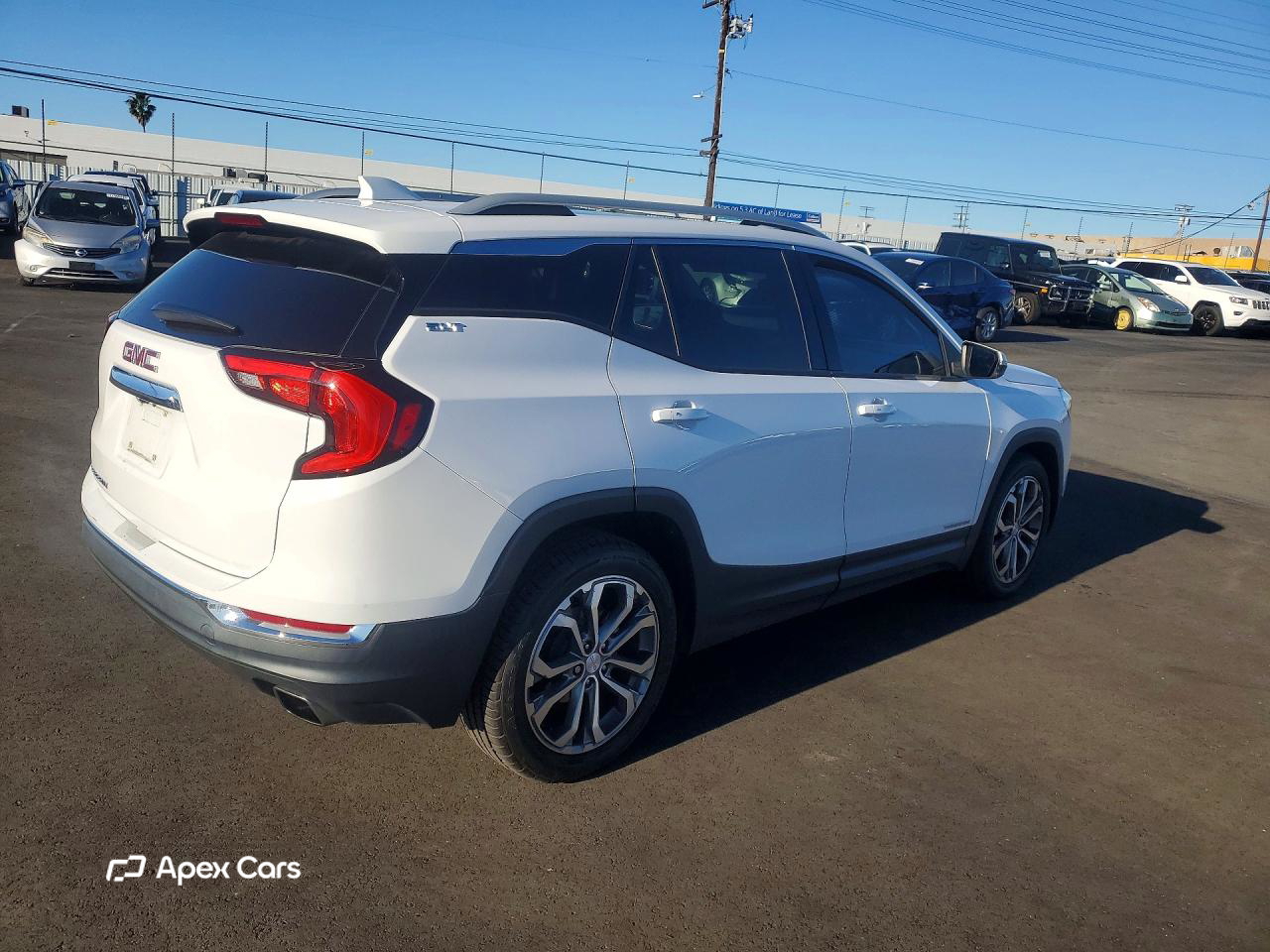 GMC Terrain 2020