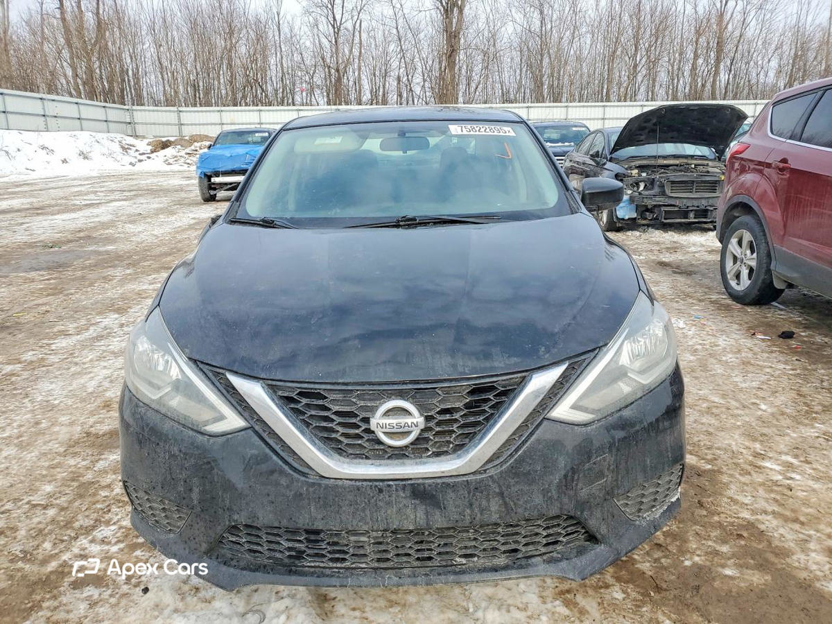 Nissan Sentra 2016