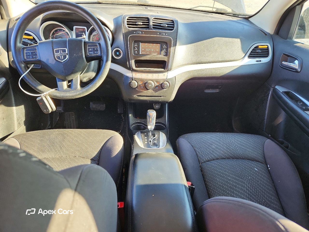 Dodge Journey 2012