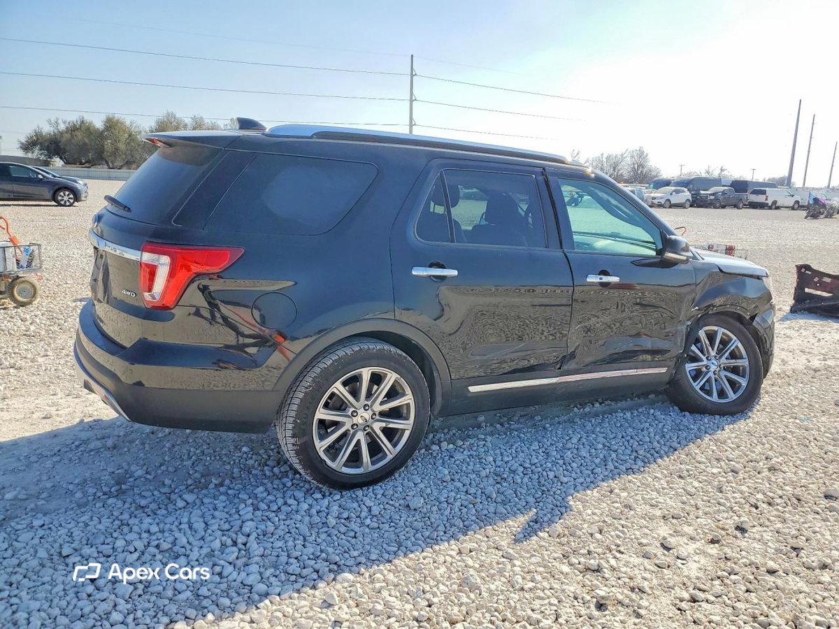 Ford Explorer 2017