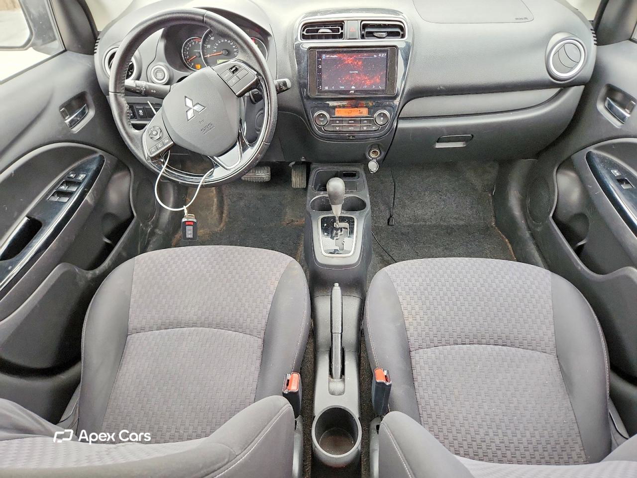 Mitsubishi Mirage 2017