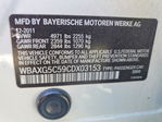 BMW Series 5 2012