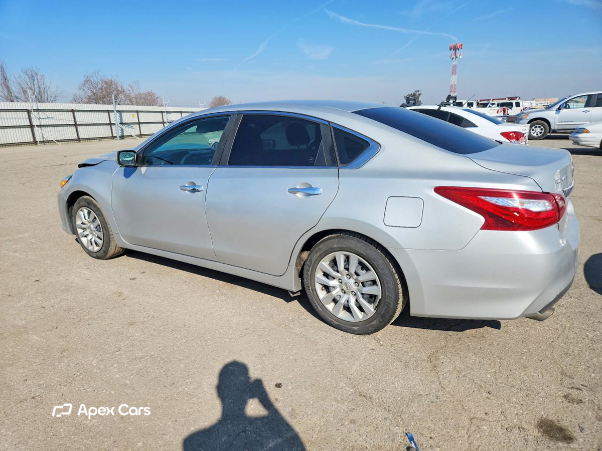 Nissan Altima 2016
